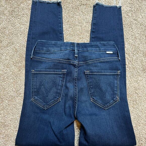 Looker Ankle Fray in Home Movies MOTHER - Picture 4 of 6